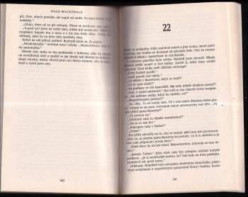 Ross Macdonald: Barbarské pobřeží