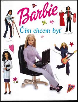 Barbie : čím chcem byť