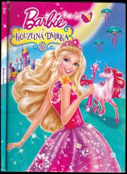 Barbie a kouzelná dvířka