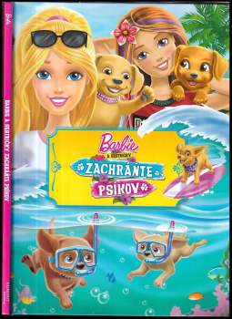 Barbie a sestričky