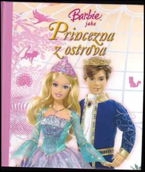 Barbie jako Princezna z ostrova