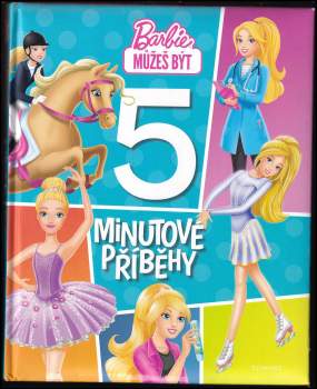 Barbie můžeš být