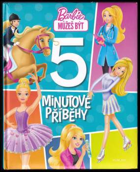 Barbie můžeš být