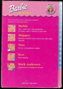Barbie na horách
