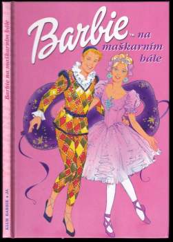 Barbie na maškarním bále