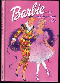 Barbie na maškarním bále