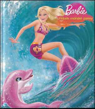 Barbie - příběh mořské panny