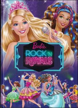 Barbie rock 'n royals