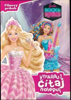 Barbie rock'n royals