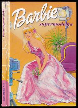 Barbie supermodelka