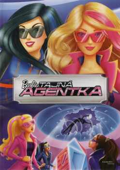 Barbie, tajná agentka