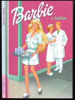 Barbie v bílém