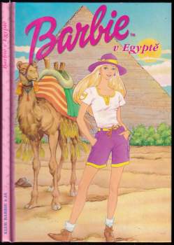 Barbie v Egyptě
