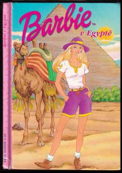 Barbie v Egyptě