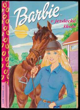 Barbie v jezdecké škole