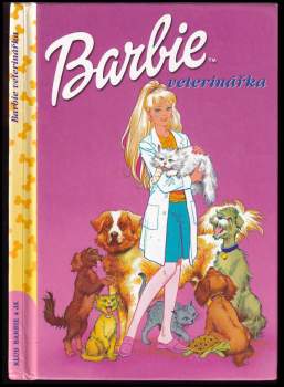 Barbie veterinářkou