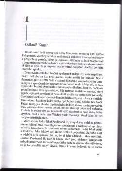 Franz Werfel: Barbora, neboli, Zbožnost