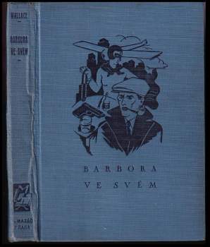 Edgar Wallace: Barbora ve svém