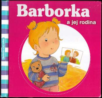 Aline De Pétigny: Barborka a jej rodina