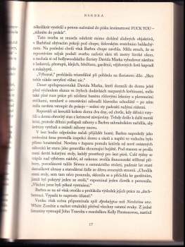 Christopher P Andersen: Barbra