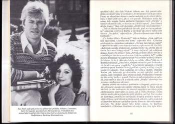 Peter Carrick: Barbra Streisandová