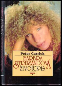 Peter Carrick: Barbra Streisandová
