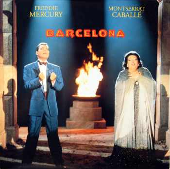 Freddie Mercury: Barcelona