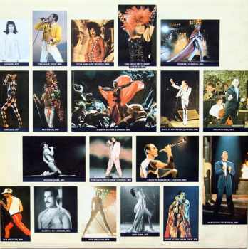 Freddie Mercury: Barcelona