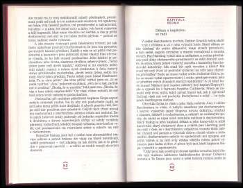 Anthony Trollope: Barchesterské věže