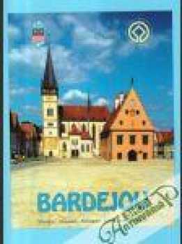Bardejov a okolie