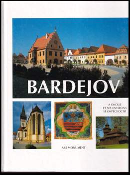 Bardejov a okolie