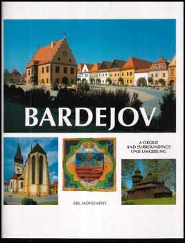 Bardejov a okolie