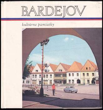 Alexander Frický: Bardejov