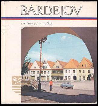 Alexander Frický: Bardejov