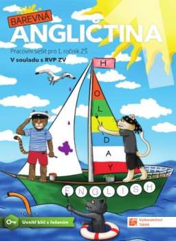 Barevná angličtina 1