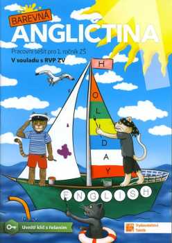 Barevná angličtina 1