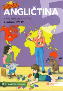 Barevná angličtina 5