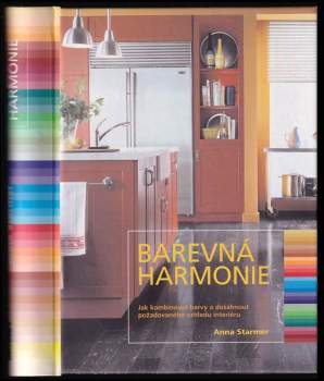 Barevná harmonie