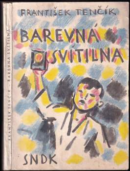 Barevná svítilna
