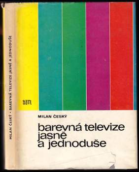 Barevná televize jasně a jednoduše