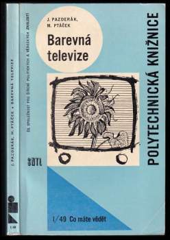 Milan Ptáček: Barevná televize