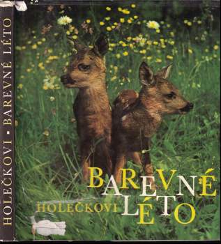 Jaroslav Holeček: Barevné léto