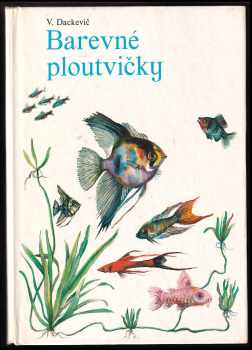 Barevné ploutvičky