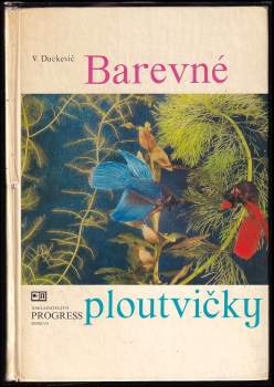 Barevné ploutvičky