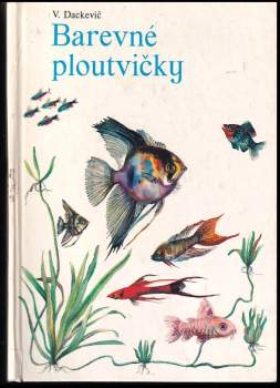 Barevné ploutvičky