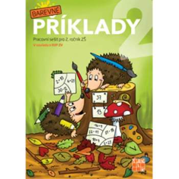 Barevné příklady 2