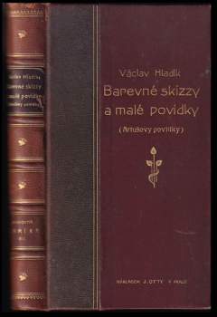 Barevné skizzy a malé povídky