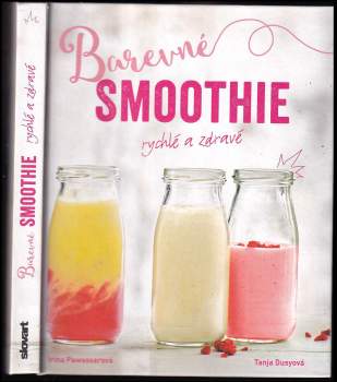 Barevné smoothie