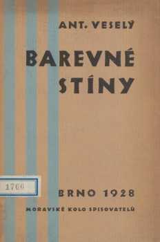 Barevné stíny