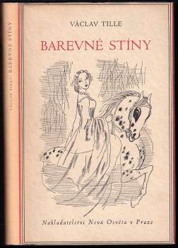 Barevné stíny